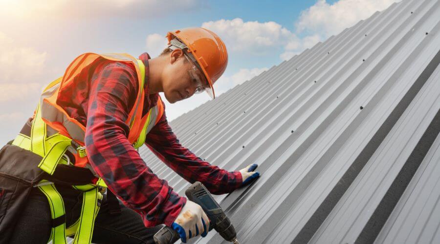Expert tile roof repair services in Cornish, NH